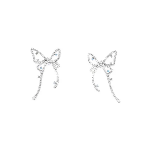 VERENA REINE Медная заколка On Серьги Женские