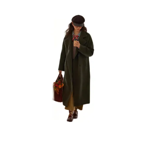 SOLIGHTER Женское пальто