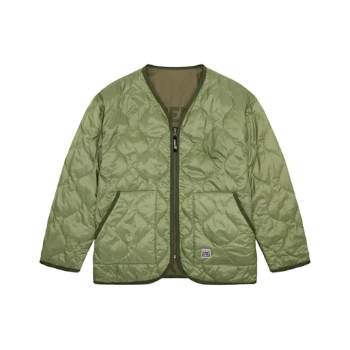 Vision Street Wear Хлопковый пуховик унисекс