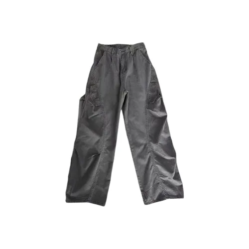 MORii Унисекс Повседневные Брюки