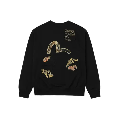 EVISU Унисекс Свитшоты