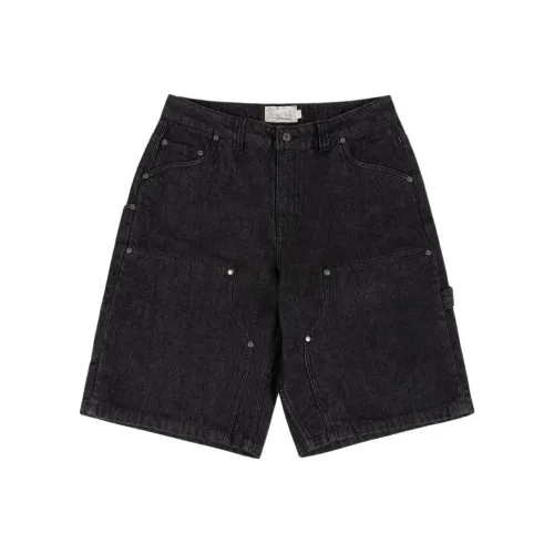 Dime MTL FW25 Джинсовые шорты Унисекс