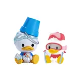 Подтвержденная версия Модель - Дональд Дак + Huier (развертывание и упаковка)