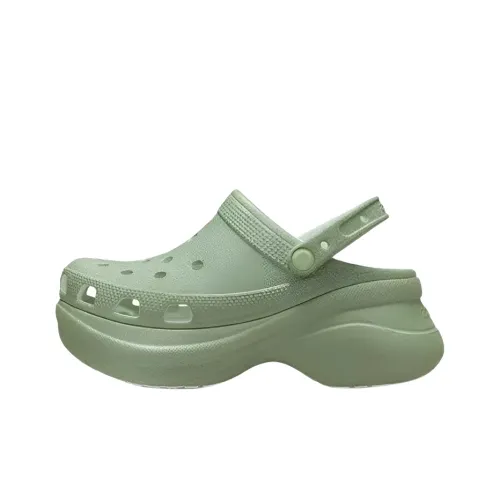 Crocs Bae Clog Кит Сабо Женские Зеленый