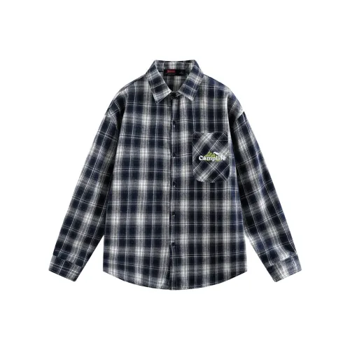 BALENO Унисекс Рубашки