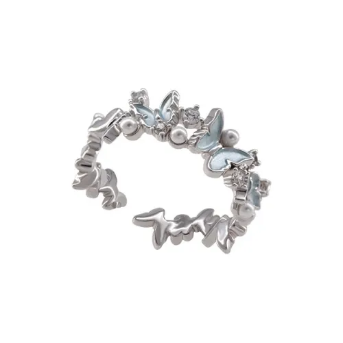 SUZYACC KR Сплав Кольца Женские