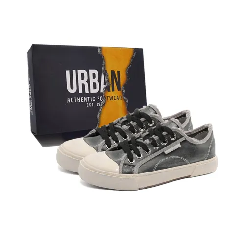 URBAN AUTHENTIC Противоскользящие Устойчивые к износу Легкие Низкие Кроссовки для скейтбординга Мужские