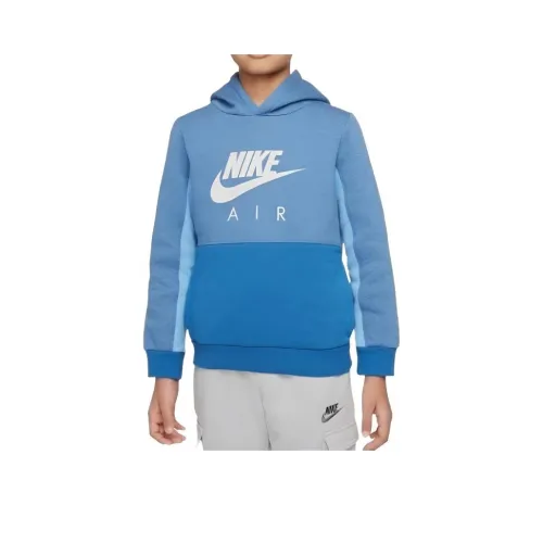 Nike Air Blue Kids Свитшоты