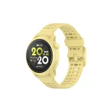 [Twist Water Yellow] Official Monochrome Silicone Strap  
[Твист Вода Желтый] Официальный Монохромный Кремниевый Ремешок