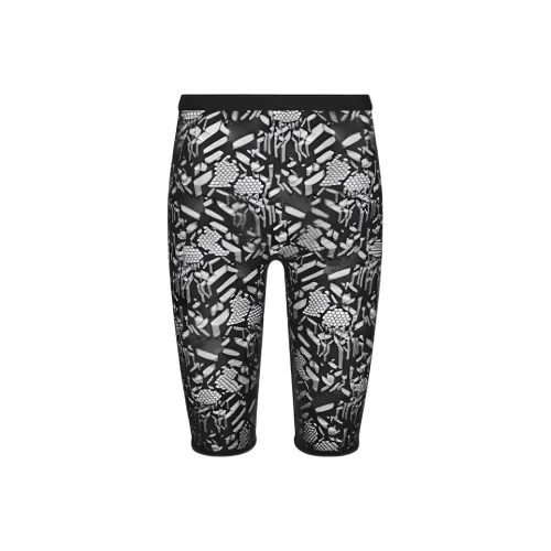 DIOR Черные Повседневные Шорты для Женщин