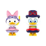 Подтвержденная версия модели - Daisy + Scrooge (разборка из коробки и снятие упаковки)