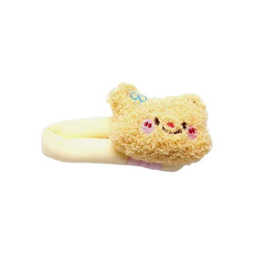 QIANFANGDAHUANGYE Хлопок лен смесь заколки для волос женские