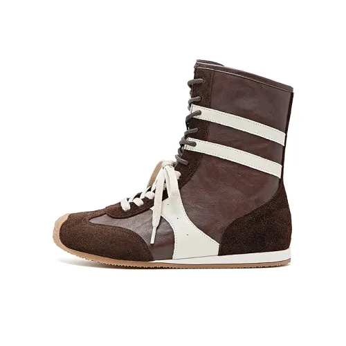 BURGELY Женские ботильоны