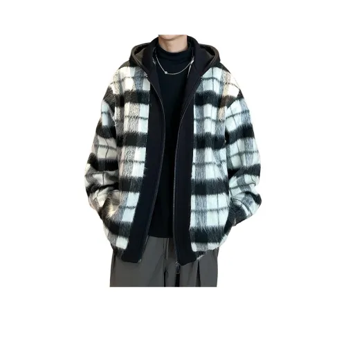 YIWANSHIDUO Унисекс Куртки