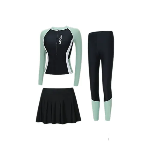 Youyou Серфинг Дайвинг Теплый костюм Женские