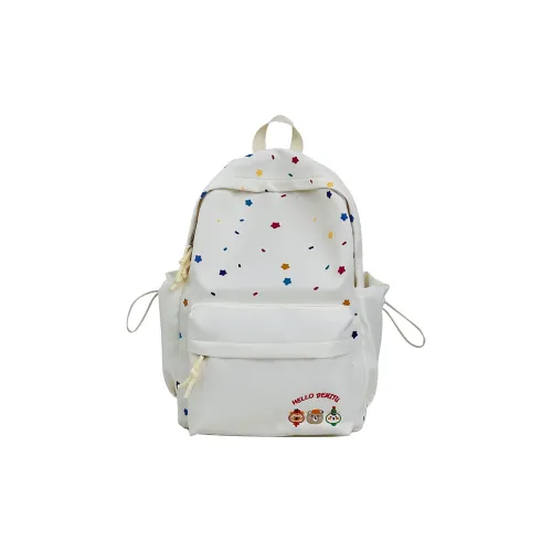 Single Warehouse Нейлон Рюкзак Стандартный Унисекс Многоцветный