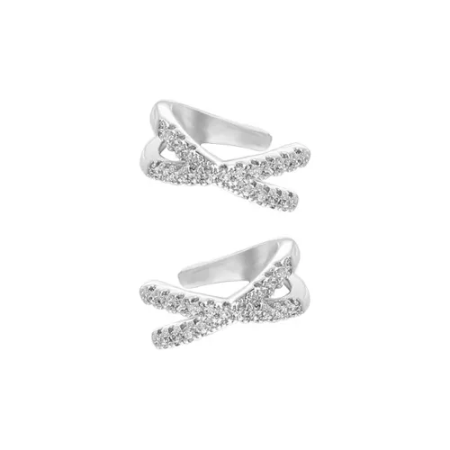 A CONG Studio Медная нижняя заколка On Серьги Женские