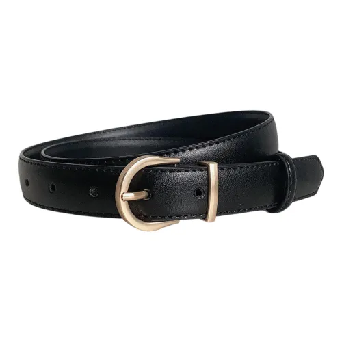 Cranta Komeia Ремни из синтетической кожи женские 2,6 см