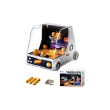 Зарядка Версия Подарочная коробка Набор [Портативный кольцо + Баскетбольный счет] Синцзи Баскетбольная игра Консоль - Мини Баскетбол + Игровые монеты