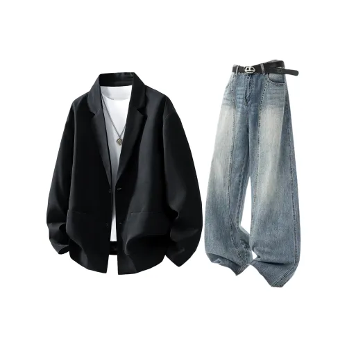 ZIRUNGE Унисекс Деловые костюмы