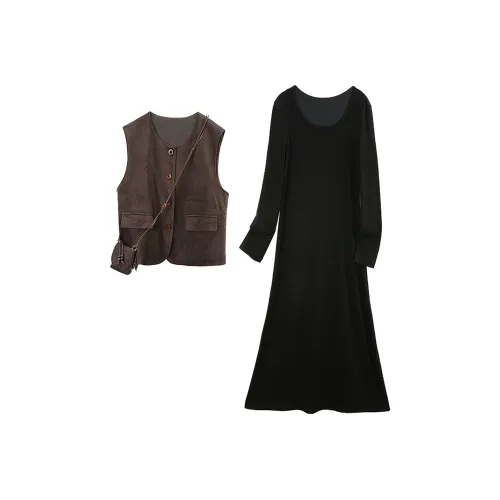 Комплект с юбкой A Paradise For Awakening для женщин