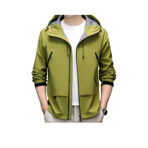 Square Man Also Stands Tall Куртка Мужская