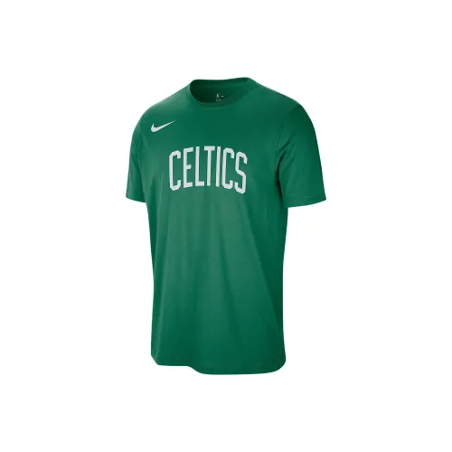 Nike Clothing Зеленый Мужской T-Рубашки