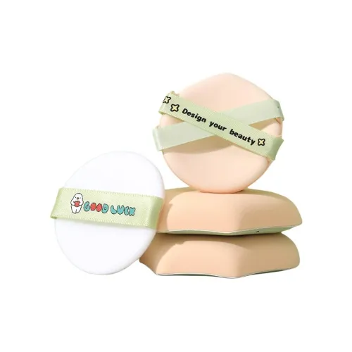 GEANNUO Puffs Макияжные спонжи Унисекс