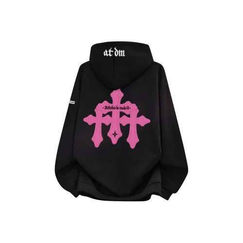 ATLETICO DE MADRID 1903 Длинный рукав Свитшот Унисекс