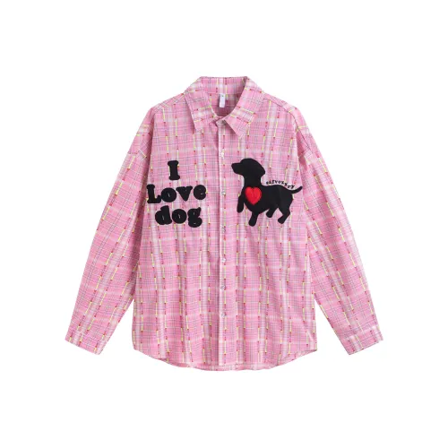 51XXHA Унисекс Рубашки