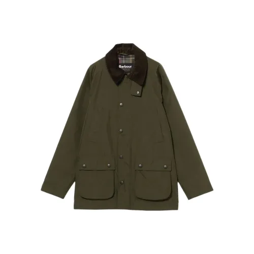 Beams Plus x BARBOUR Куртки и Пальто Мужской