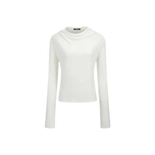 11ESTRANGER Длинный рукав T-рубашка унисекс