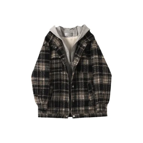 ARIADNAW STUDIO Клетка Топ Женский Куртка