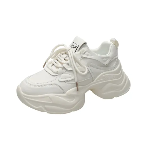 MIKAWEI Женские массивные кроссовки