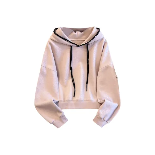 Ning Cai Yuer Толстовка Женская