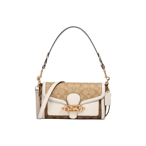 COACH Нефритовые Сумки через плечо Женские