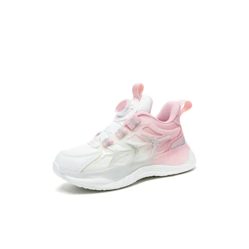 LONGDUIZHANG Амортизация Устойчивость к истиранию Противоскользящий Анти-KICK Низкий Топ Детская Беговая Обувь