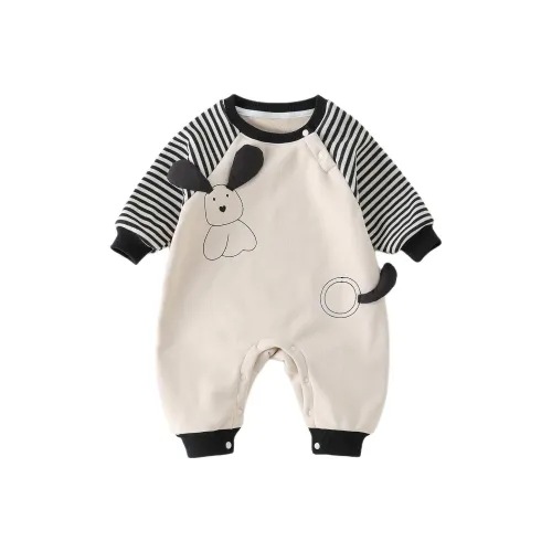 XiaoJinBu Детские комбинезоны ползунки