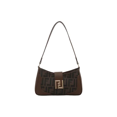 NX DOUGHNUT ПУ (полиуретан) Подмышечная Сумка на плечо Стандартная Женская Многоцветная