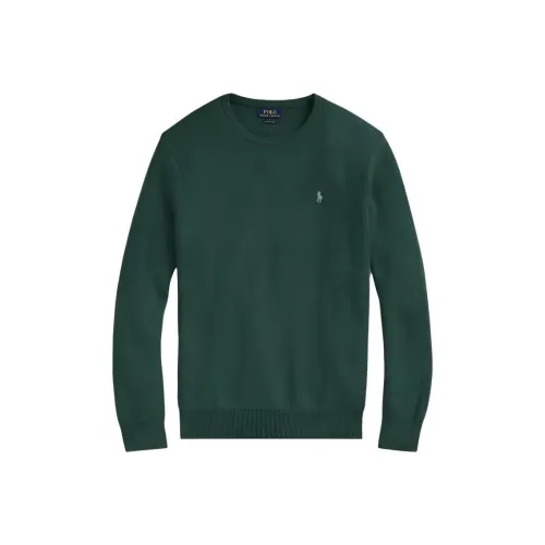 Polo Ralph Lauren Свитер Женский Темно-зеленый