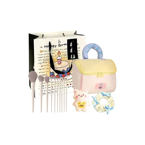 Shining bear MAKE UP Инструменты Унисекс