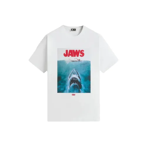 KITH x JAWS Monday Program Collection FW25 Для основного постера T-рубашка мужская