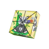 Панда [Ромб] Универсальный Кубик Рубика