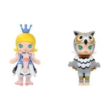 Подтвержденная версия модели - Скрытый + Котенок Голова (развертывание и снятие упаковки)