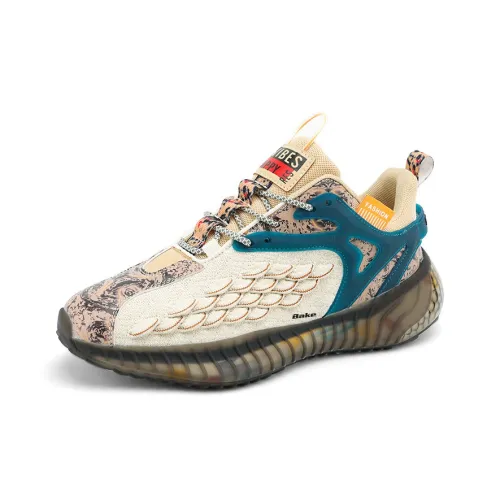 Bake Повседневная обувь Низкий топ Мужской