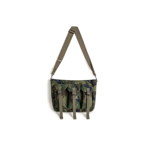 MADEN Хлопок Сумка через плечо Стандартная Мужская Камуфляж