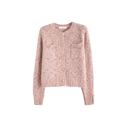 Tonlion Фуксия Женский Трикотаж