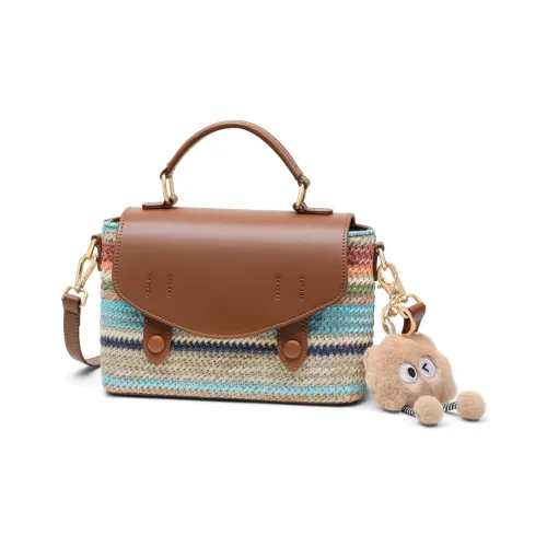 COMELY Сумка через плечо из синтетической кожи сумка обычная женская радужная