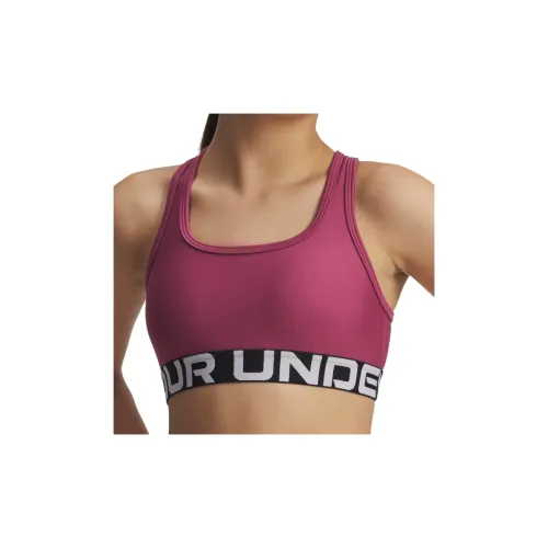 Under Armour Crossback Без бретелек Бюстгальтер для девочек