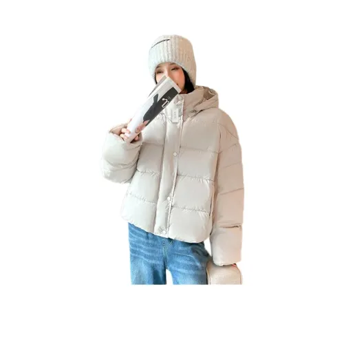 SIXUSICHOU Хлопковый пуховик женский